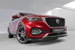 CSR front splitter for MG EHS