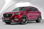 CSR front splitter for MG EHS