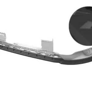 CSR front splitter for Peugeot Boxer II (Type 250)