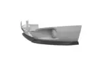 CSR front splitter for Peugeot Boxer II (Type 250)