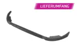 CSR front splitter for Peugeot Boxer II (Type 250)