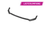 CSR front splitter for MG ZS
