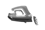 CSR front splitter for Renault Captur I
