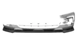 CSR front splitter for Renault Captur I