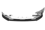 CSR front splitter for Renault Captur I