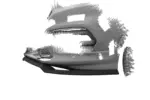 CSR front splitter for Ford Transit Custom / Tourneo Custom