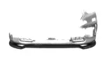 CSR front splitter for Ford Transit Custom / Tourneo Custom