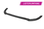 CSR front splitter for Ford Transit Custom / Tourneo Custom