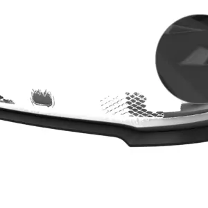 CSR front splitter for Mercedes-Benz Citan / T-Class W420