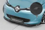 CSR front splitter for Renault Zoe