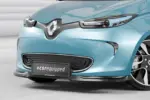 CSR front splitter for Renault Zoe