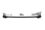 CSR front splitter for MG 5 EV