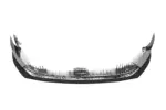 CSR front splitter for MG 5 EV