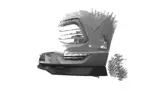 CSR front splitter for Seat Ateca (Typ 5FP, KH7) FR