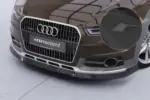 CSR front splitter for Audi A6 C7 (Typ 4G) Avant Allroad