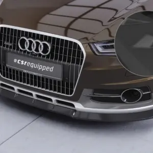 CSR prednji spojler za Audi A6 C7 (4G) Allroad