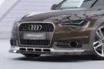 CSR front splitter for Audi A6 C7 (Typ 4G) Avant Allroad