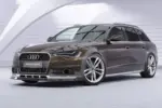 CSR front splitter for Audi A6 C7 (Typ 4G) Avant Allroad
