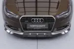CSR front splitter for Audi A6 C7 (Typ 4G) Avant Allroad