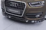 CSR front splitter for Audi Q3 (8U)