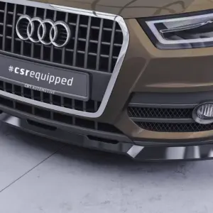 CSR prednji spojler za Audi Q3 I (8U)
