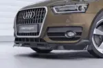 CSR front splitter for Audi Q3 (8U)