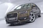 CSR front splitter for Audi Q3 (8U)