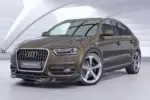 CSR front splitter for Audi Q3 (8U)