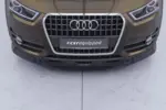 CSR front splitter for Audi Q3 (8U)