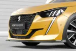 CSR prednji spojler za Peugeot 208 II GT / GT-Line