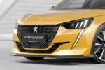 CSR prednji spojler za Peugeot 208 II GT / GT-Line