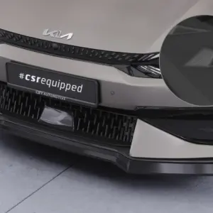 CSR front splitter for Kia EV6 GT / GT-Line