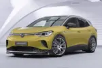 CSR front splitter for VW ID.4 Pure and Pro