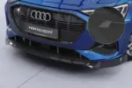 CSR front splitter for Audi e-tron GAE