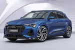 CSR front splitter for Audi e-tron GAE