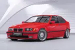 CSR prednji spojler za BMW 3 E36 Compact