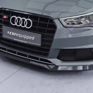 CSR prednji spojler za Audi S1 I (8X)