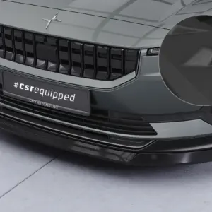 CSR front splitter for Polestar 2