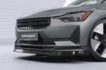 CSR front splitter for Polestar 2