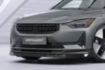 CSR front splitter for Polestar 2
