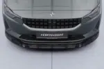CSR front splitter for Polestar 2