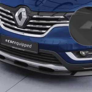 CSR front splitter for Renault Koleos (2nd Generation)