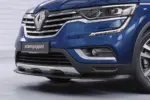CSR front splitter for Renault Koleos (2nd Generation)
