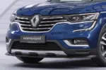 CSR front splitter for Renault Koleos (2nd Generation)