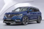 CSR front splitter for Renault Koleos (2nd Generation)