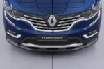 CSR front splitter for Renault Koleos (2nd Generation)