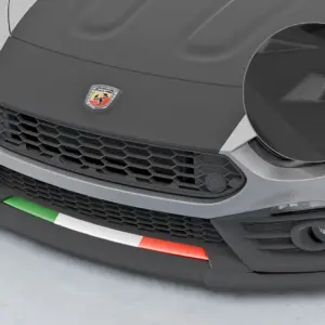 CSR front splitter for Fiat Abarth 124 Spider