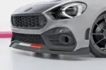 CSR prednji spojler za Fiat Abarth 124 Spider I