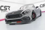 CSR prednji spojler za Fiat Abarth 124 Spider I