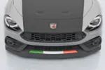 CSR prednji spojler za Fiat Abarth 124 Spider I